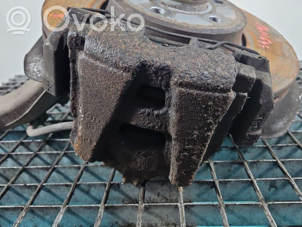 Audi A4 S4 B8 8K Pinza del freno anteriore 