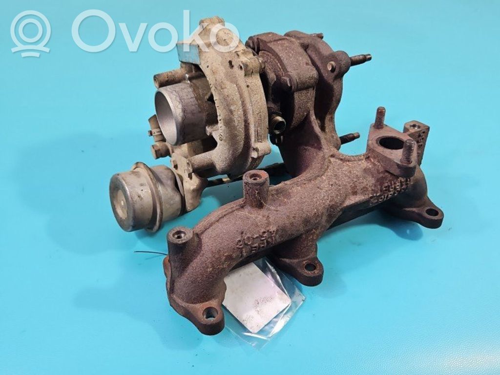 Seat Ibiza III (6L) Turbo 