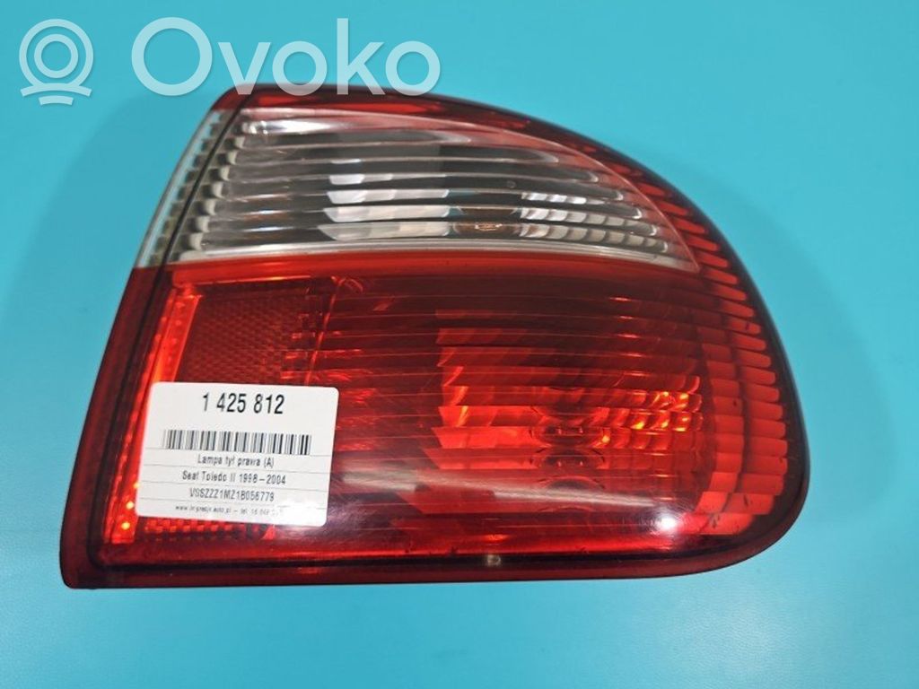Seat Toledo II (1M) Luci posteriori