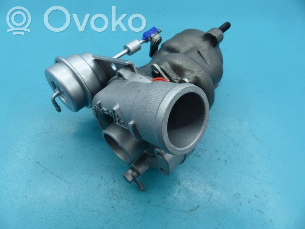 Audi A4 S4 B5 8D Turbo 