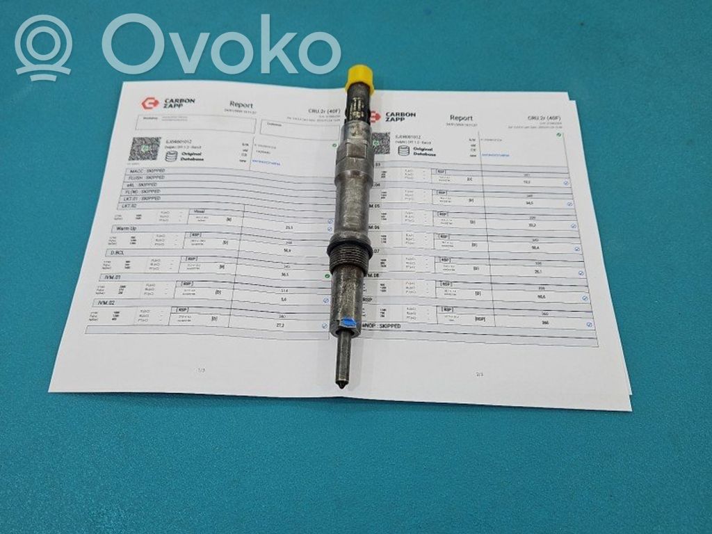 Ford Mondeo Mk III Inyector de combustible 