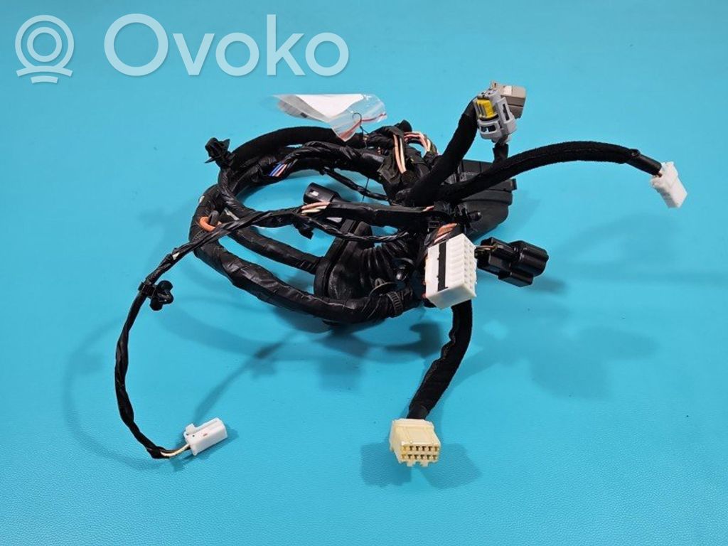 KIA Sportage Cableado de puerta delantera 