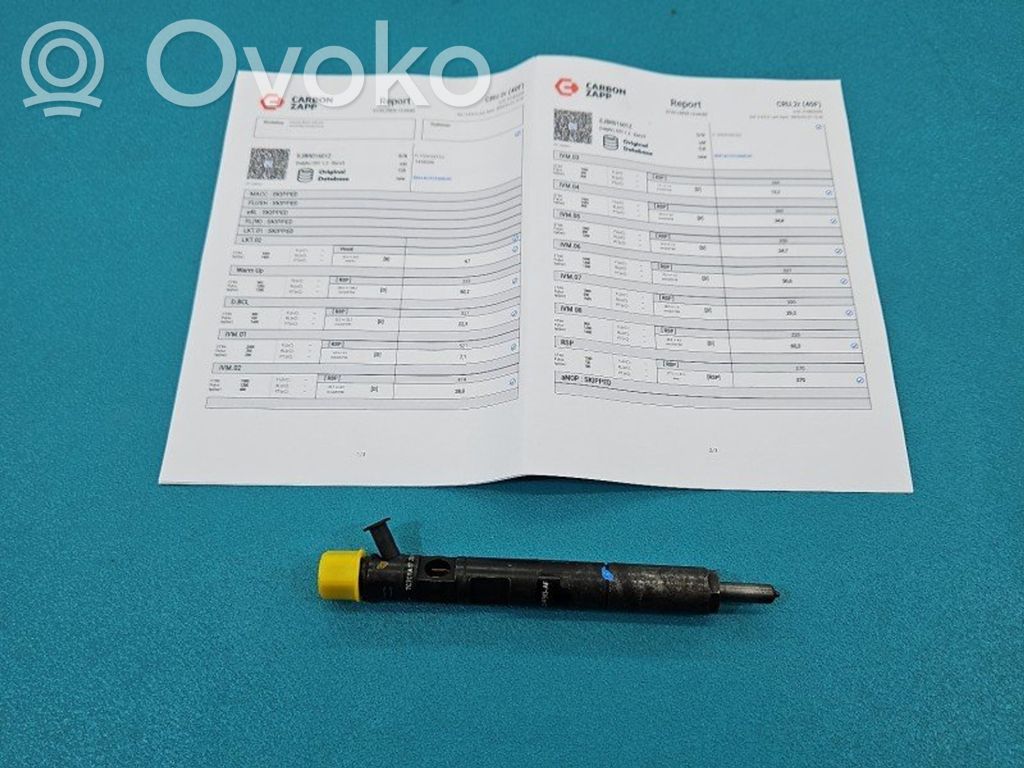 Injektor Einspritzdüse   EJBR01601Z,IMPRK1439339
