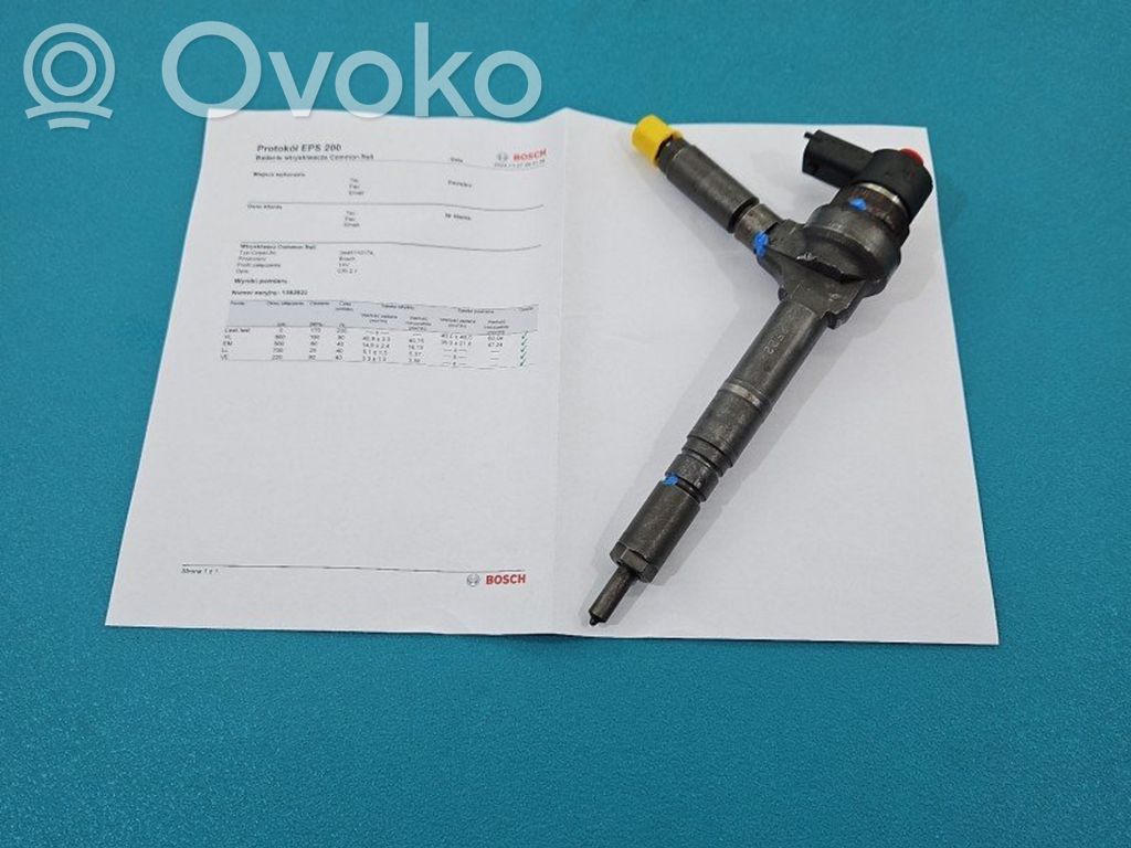 Opel Astra H Injector combustibil 