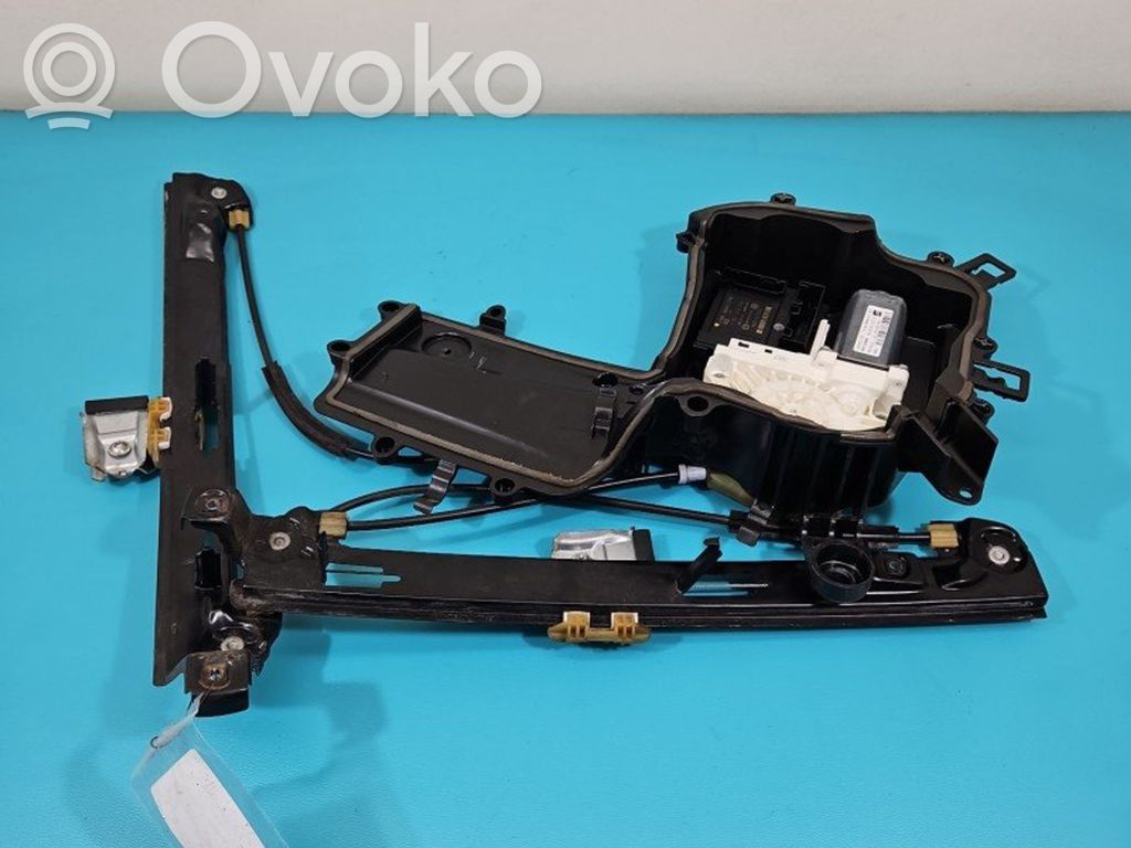 Seat Leon (1P) Elektryczny podnośnik szyby drzwi przednich 