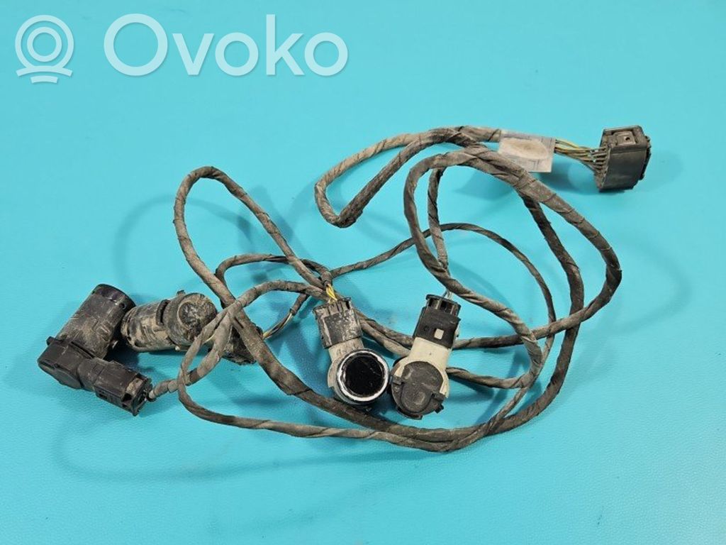 BMW 5 E60 E61 Sensore di parcheggio PDC 