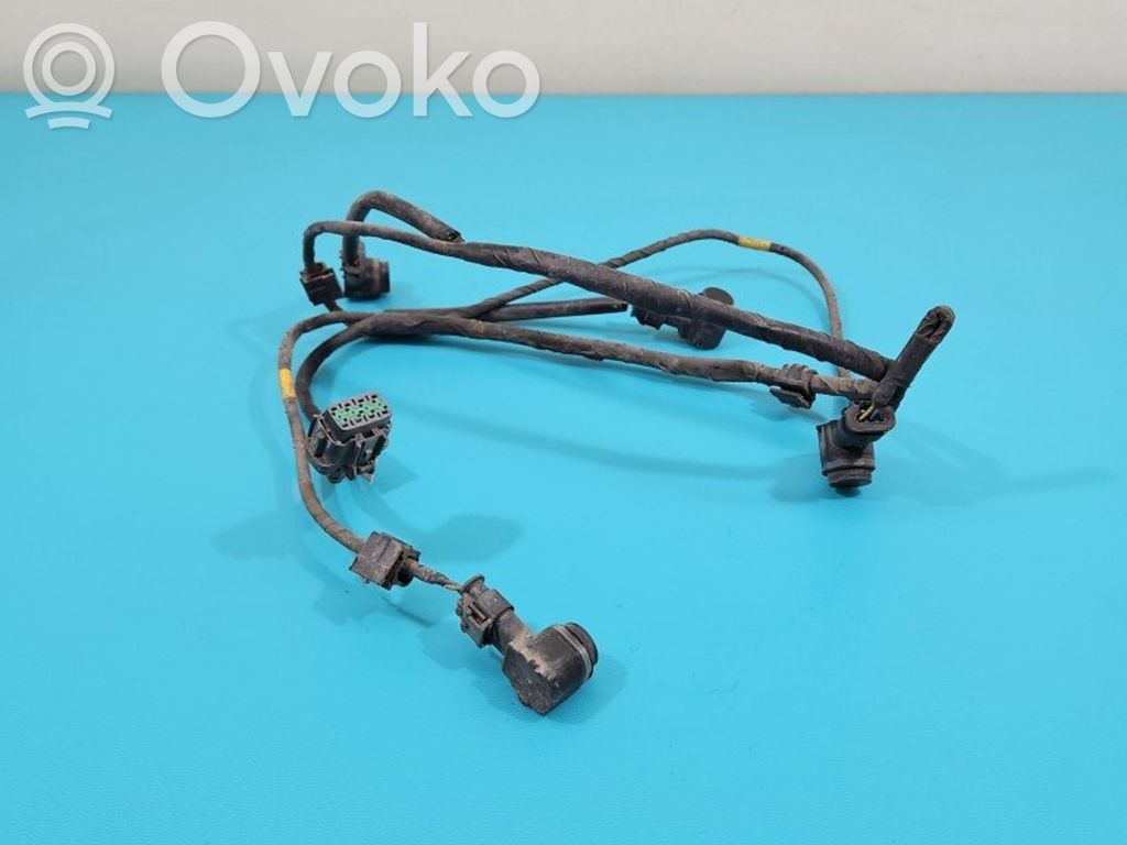Renault Koleos I Sensor de aparcamiento PDC 