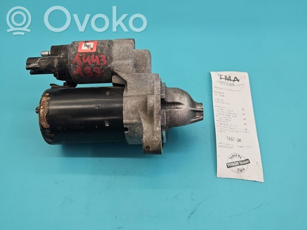 Rozrusznik   281000T030,IMPRK1443133,0001107531