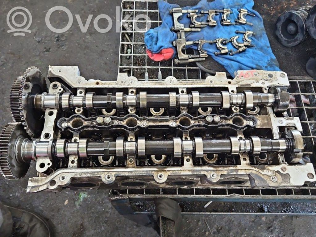 Opel Antara Engine head 