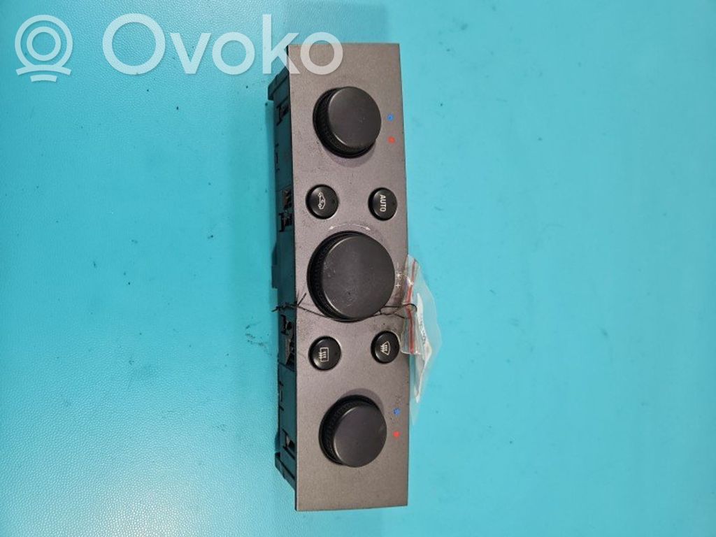 Panel klimatyzacji / Ogrzewania   13138198,IMPRK1367188