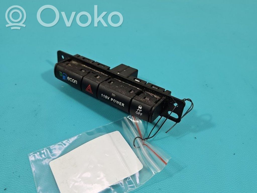 Hazard light switch   68110973AC,IMPRK1430968,139821358