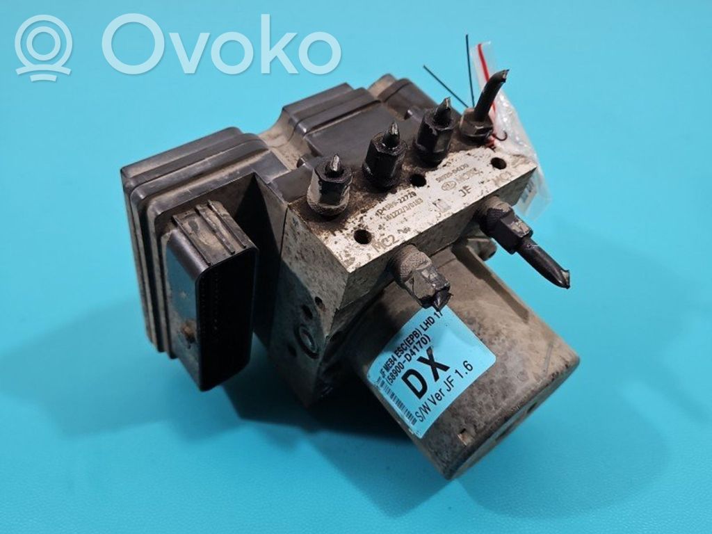 KIA Optima ABS Pump 