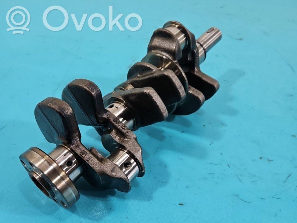 Dacia Logan II Crankshaft 