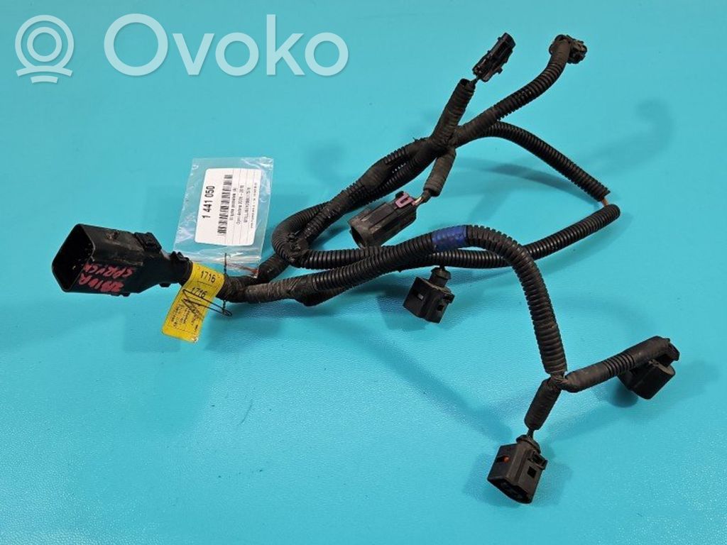 Opel Antara Cablaggio del sensore di parcheggio (PDC)