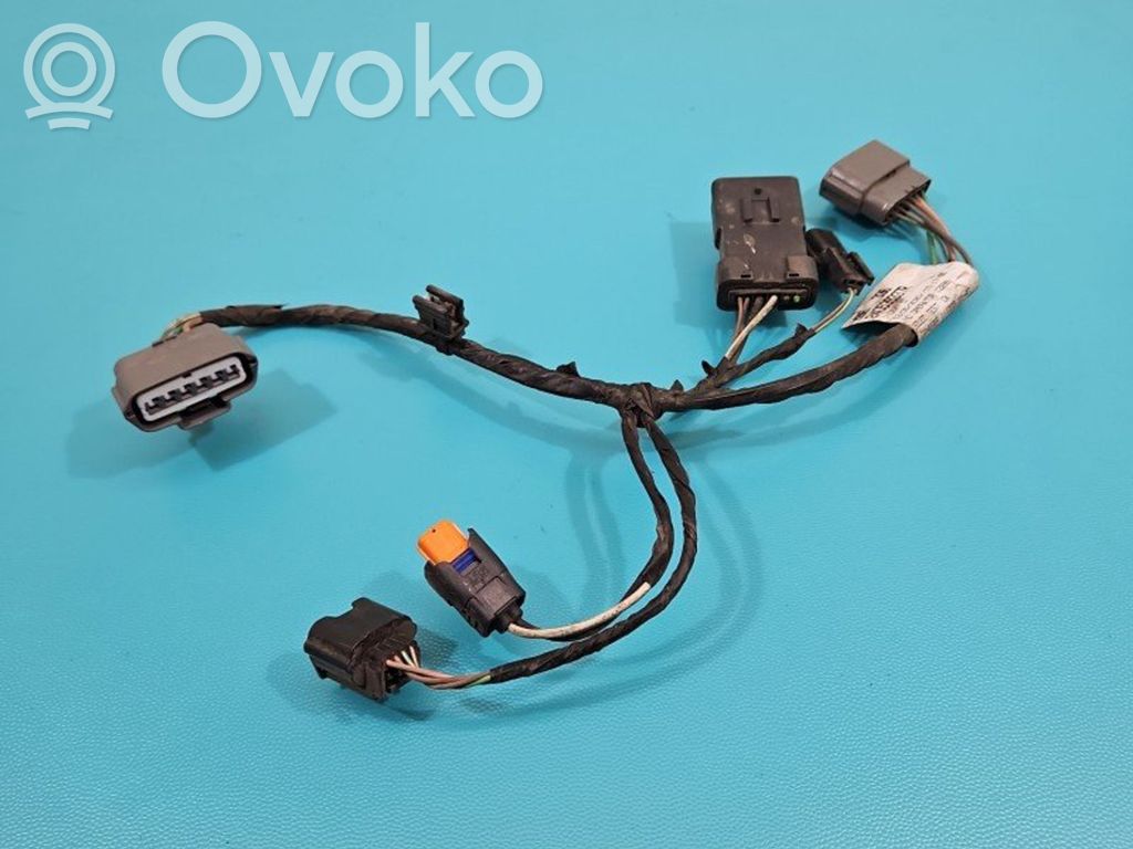 Renault Megane IV Otros cableados 