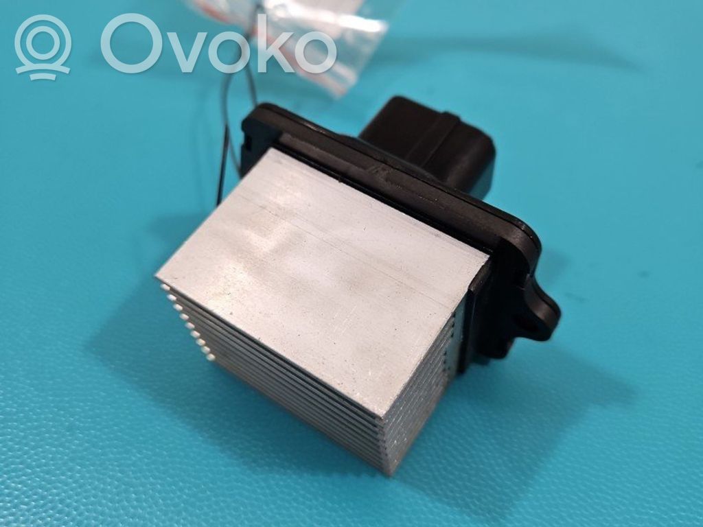 Suzuki Vitara (LY) Résistance moteur de ventilateur de chauffage 