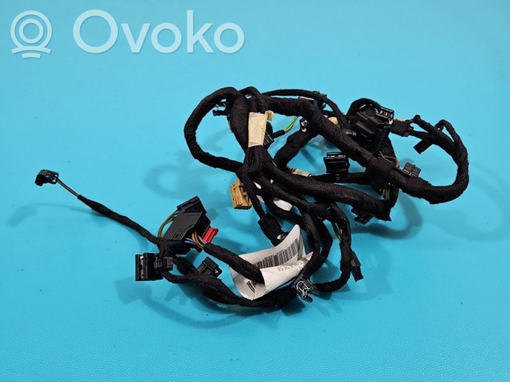 Audi A8 S8 D4 4H Cableado de puerta trasera 