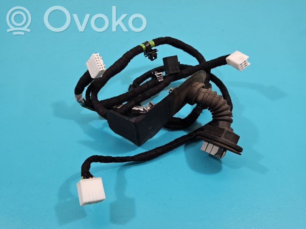 Mazda CX-5 Cableado de puerta trasera 