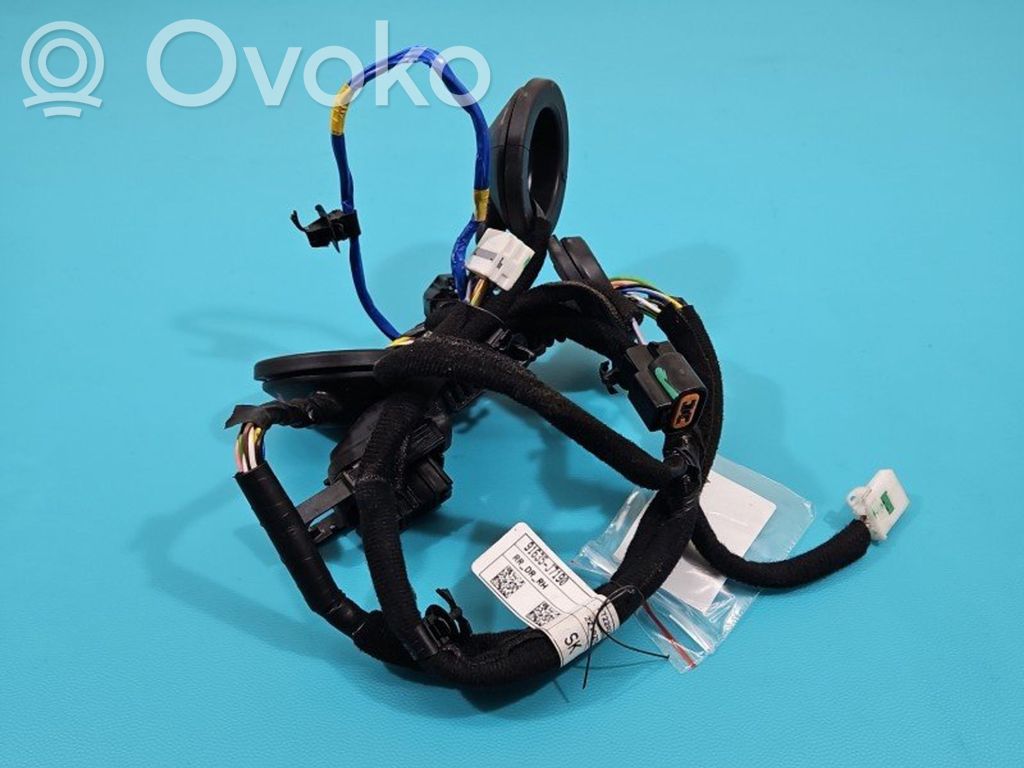 KIA Ceed Cableado de puerta trasera 