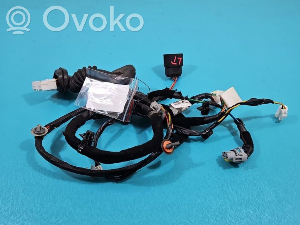 KIA Sportage Cableado de puerta trasera 