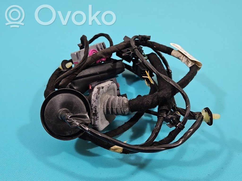 Opel Zafira C Cableado de puerta trasera 