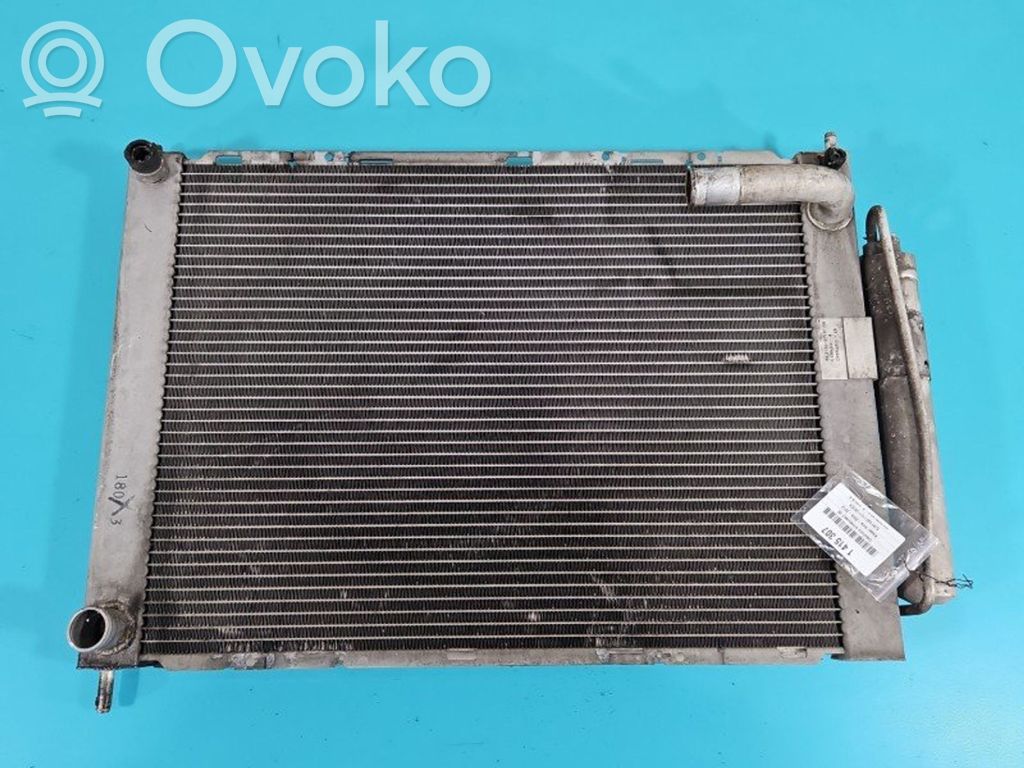 Nissan Note (E11) Radiator răcire A/C (condensor) 
