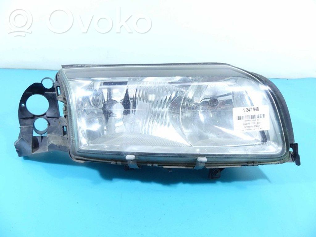 Volvo S80 Headlight/headlamp 