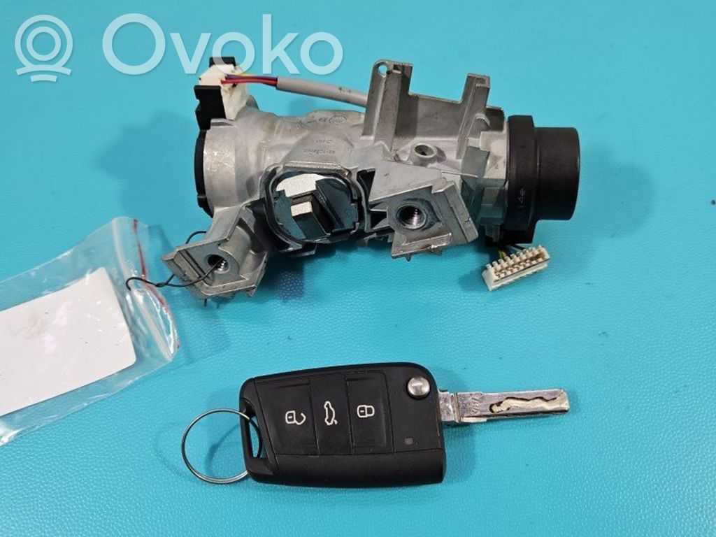 Stacyjka   5Q0905865,IMPRK1445839