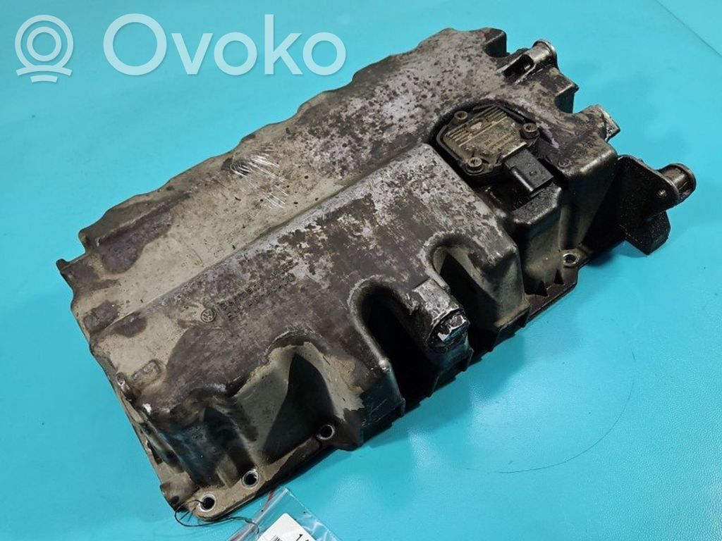 Volkswagen Touran I Karteris 