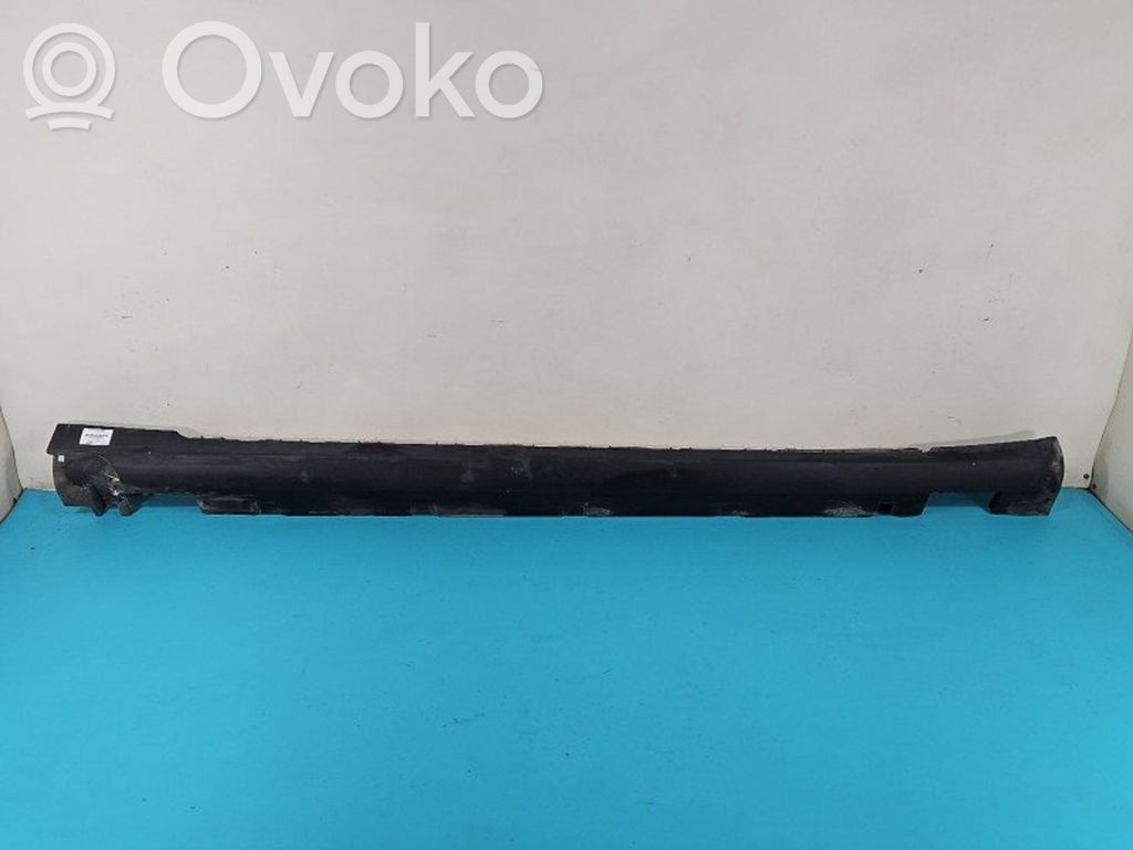 Tesla Model S Foot area side trim 