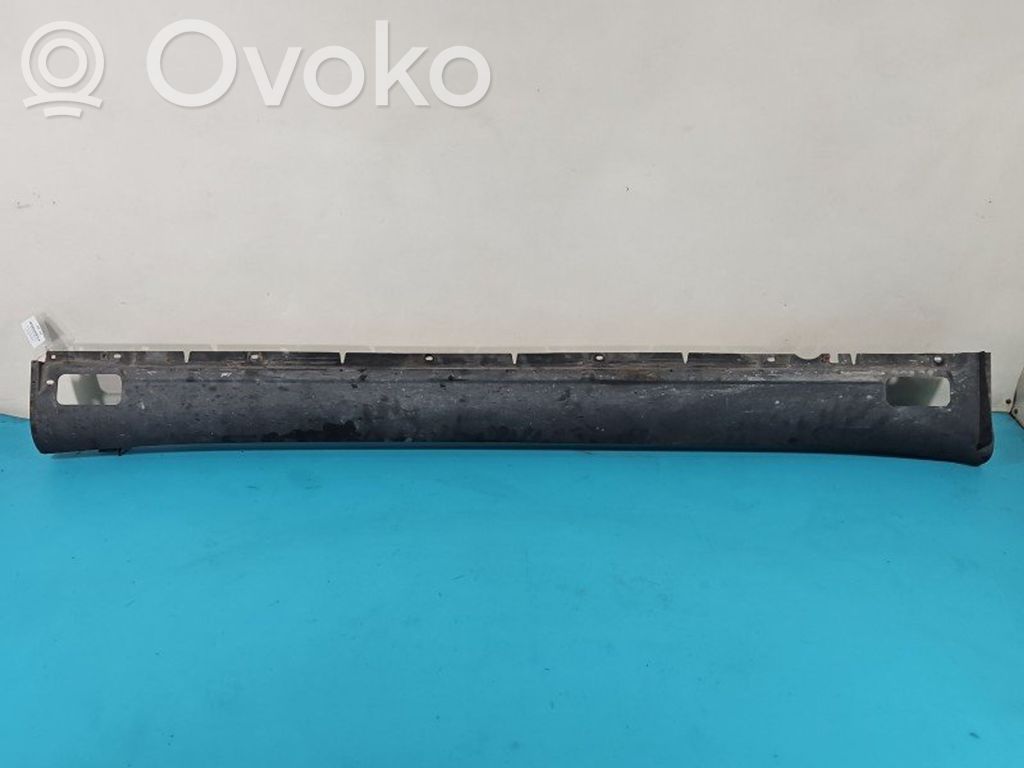 Porsche Cayenne (92A) Moldura lateral zona de pies 