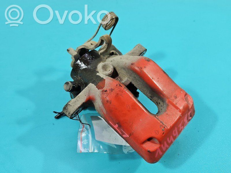 Peugeot 407 Pinza del freno posteriore