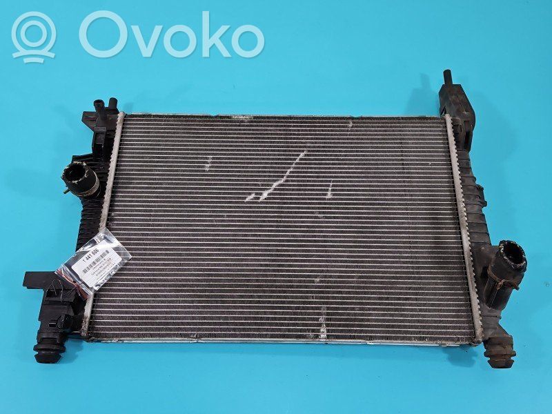 Dzesēšanas šķidruma radiators   CV618005VB,IMPRK1441606,RA2166,T915452