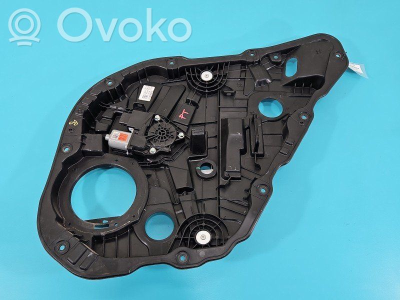 KIA Optima Regulador de puerta trasera con motor