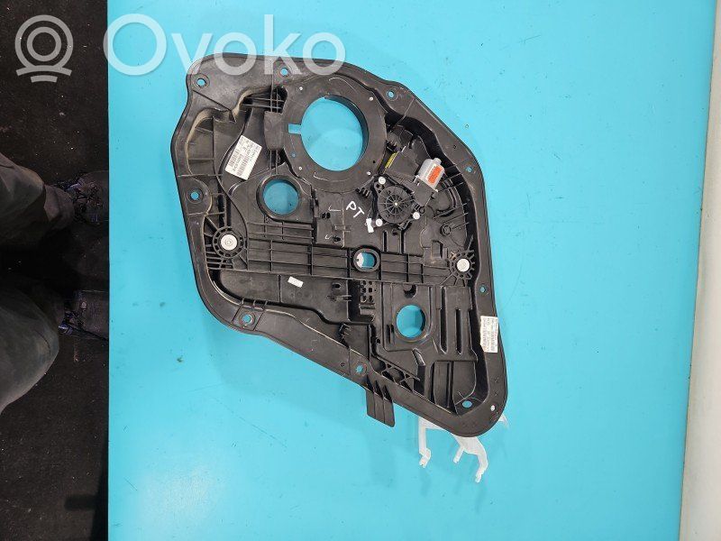 KIA Ceed Regulador de puerta trasera con motor 