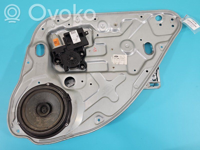 Elektryczny podnośnik szyby drzwi tylnych   7M51R24994DB,IMPRK1423604,7M5T14B534CC