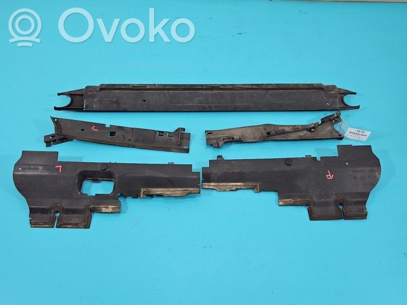 Część rury dolotu powietrza   214760008RC,IMPRK1448645,214760010RC,214770001RB,214940008RB