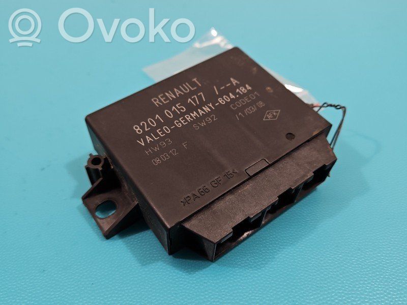 Renault Master III Parking PDC control unit/module 