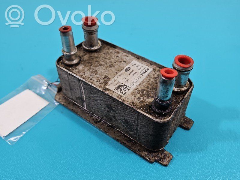 Jaguar XE Radiateur d'huile moteur 