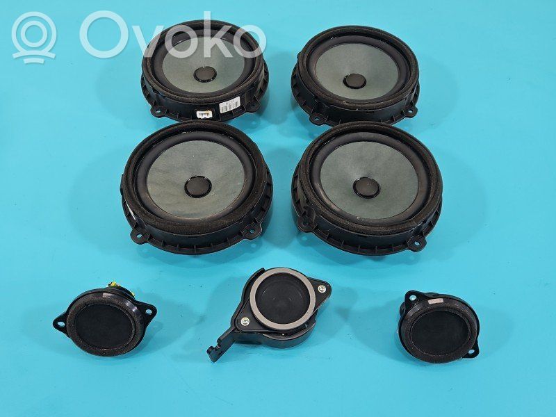 KIA Optima Etuoven kaiutin 