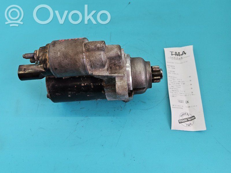 Seat Toledo III (5P) Motorino d’avviamento 