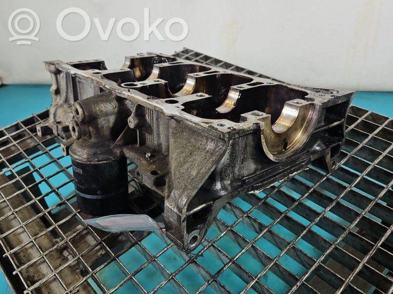 Mazda CX-5 Oil filter mounting bracket 