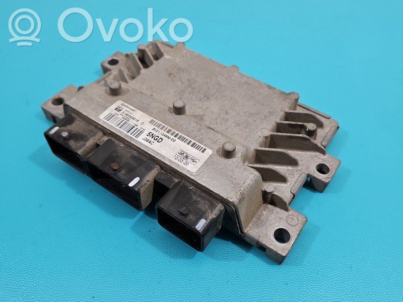 Ford Fiesta Engine control unit/module ECU 