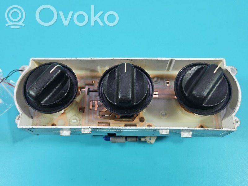 Opel Vectra B Console centrale, commande chauffage/clim 