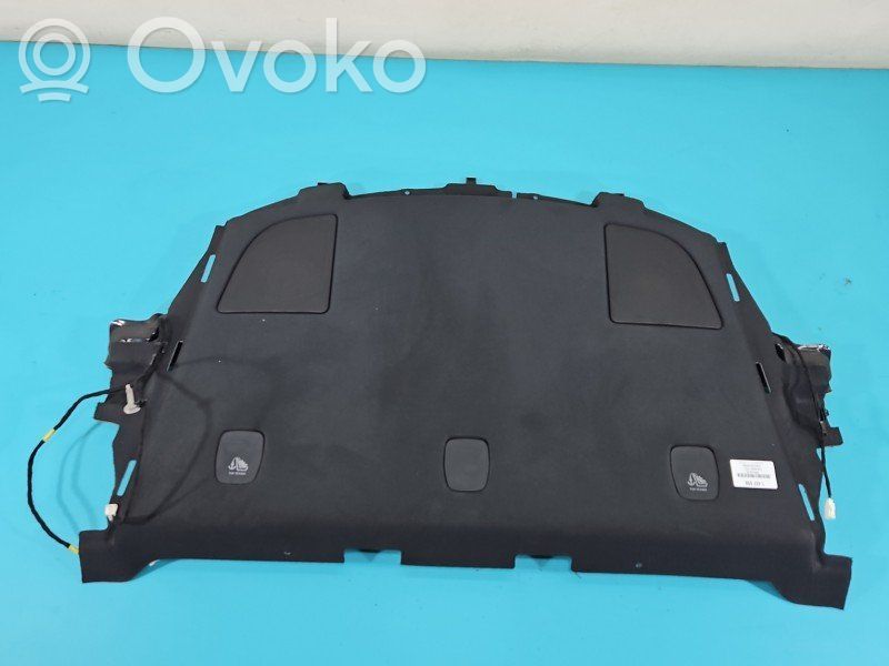 Tesla Model 3 Bandeja del maletero 