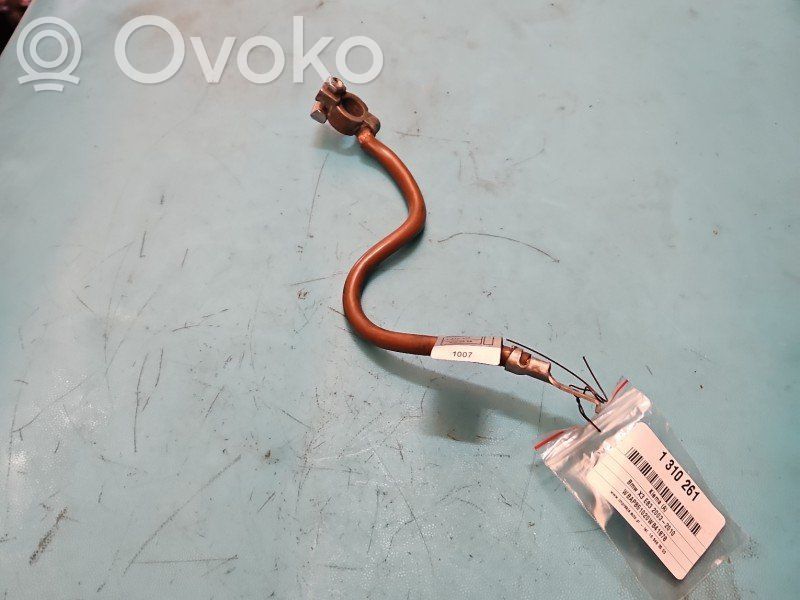 Negative earth cable (battery)   6990119,IMPRK1310261