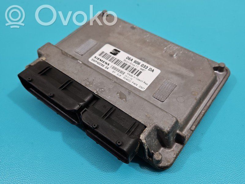 Seat Toledo III (5P) Engine control unit/module ECU 