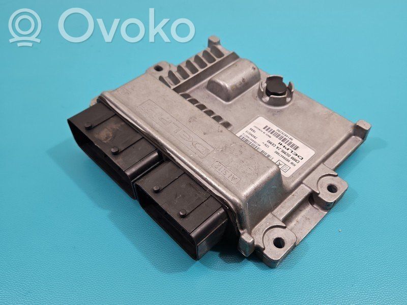 Peugeot 508 Engine control unit/module ECU 