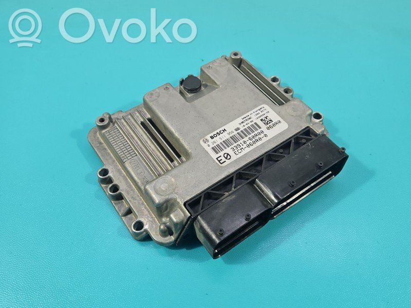 Suzuki SX4 S-Cross Engine control unit/module ECU 