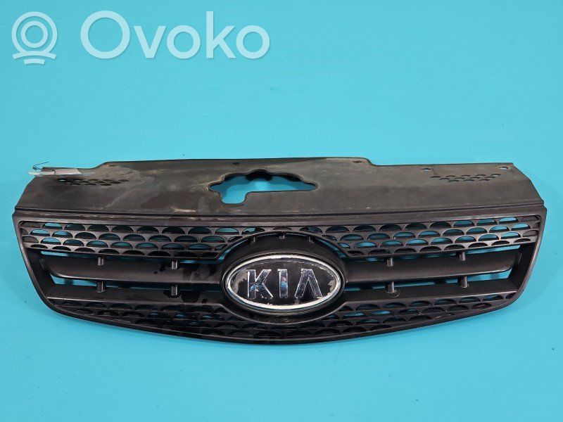 KIA Rio Etupuskurin ylempi jäähdytinsäleikkö 